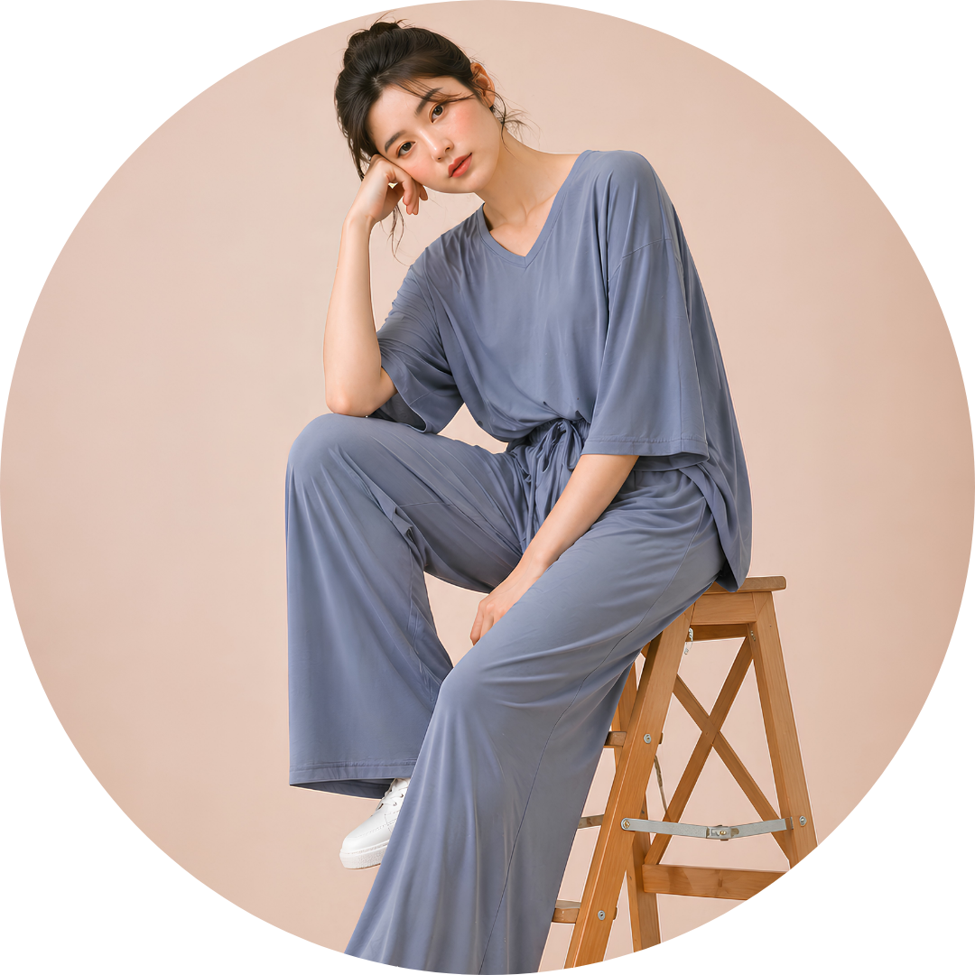 Plazo Night Suit