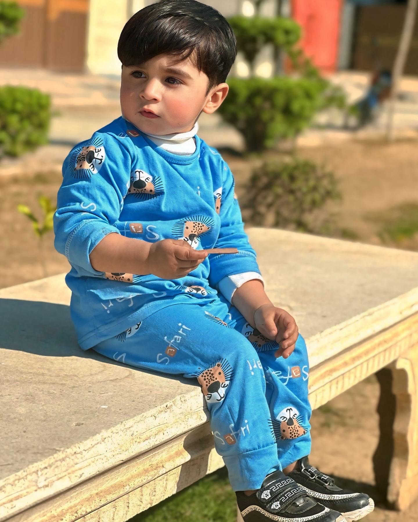 Safari Kids Wear (Each)