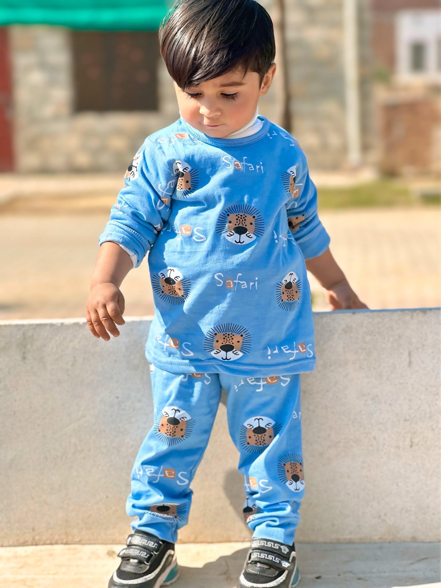 Safari Kids Wear (Each)