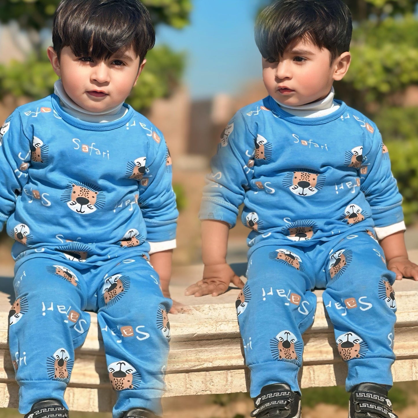 Safari Kids Wear (Each)
