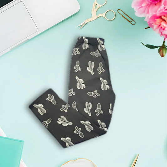Cactus Soft Cotton Pajama For Women