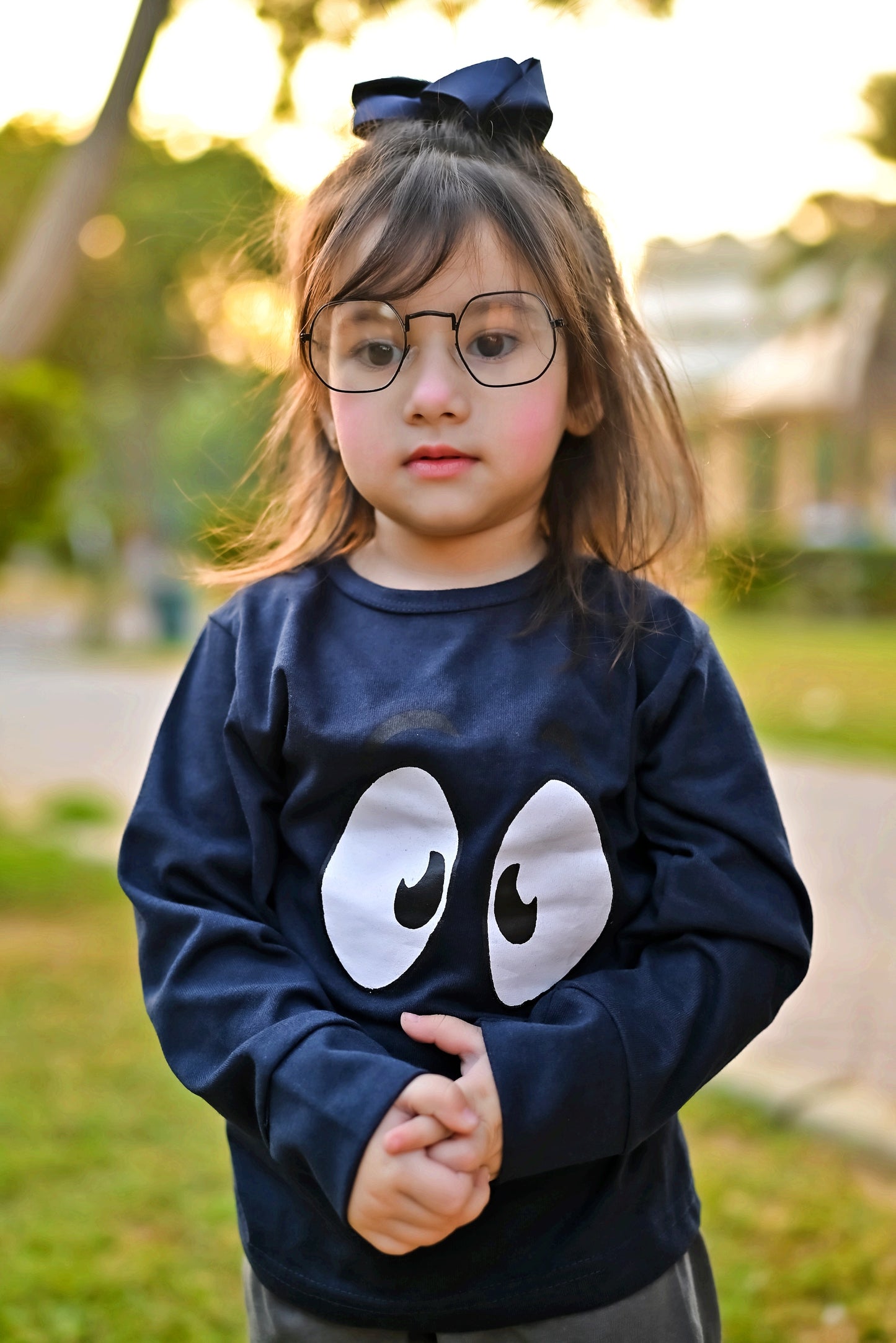 Blue Eyes Kids Wear (Each)