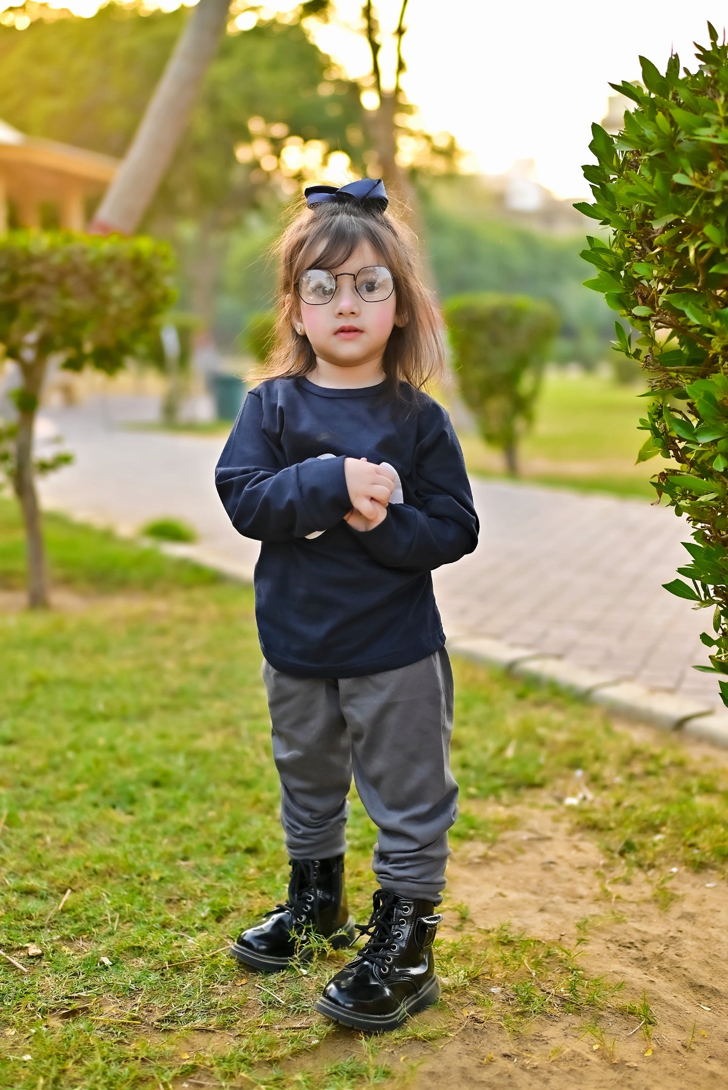 Blue Eyes Kids Wear (Each)