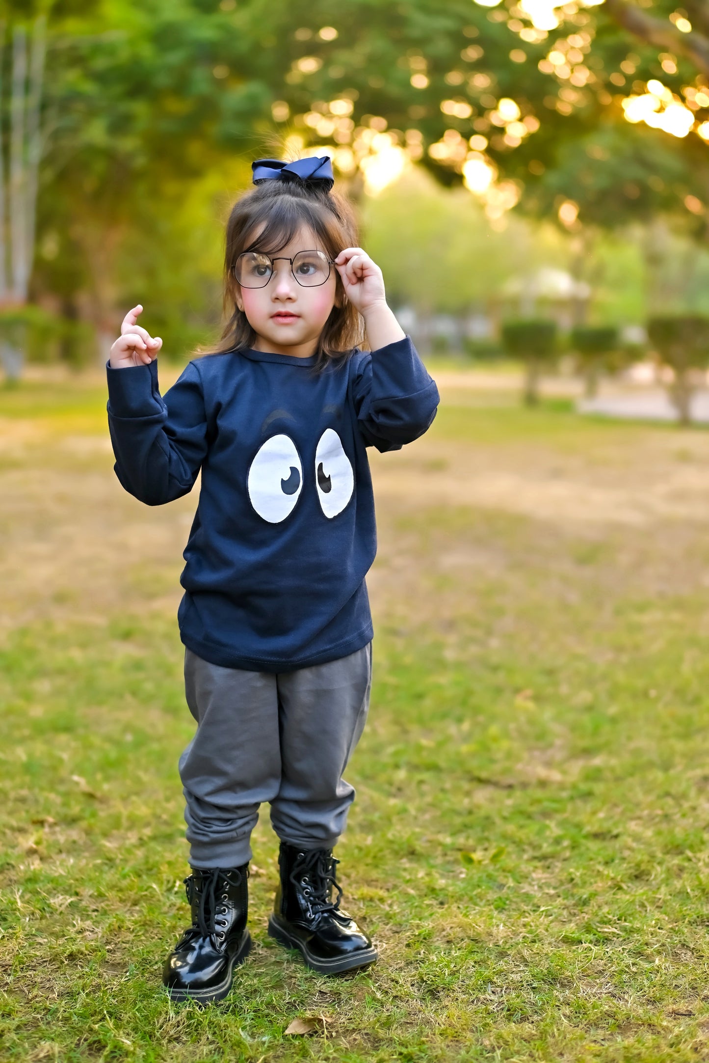Blue Eyes Kids Wear (Each)
