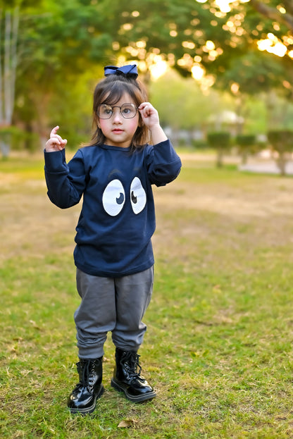 Blue Eyes Kids Wear (Each)