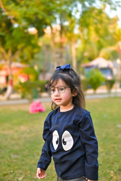 Blue Eyes Kids Wear (Each)