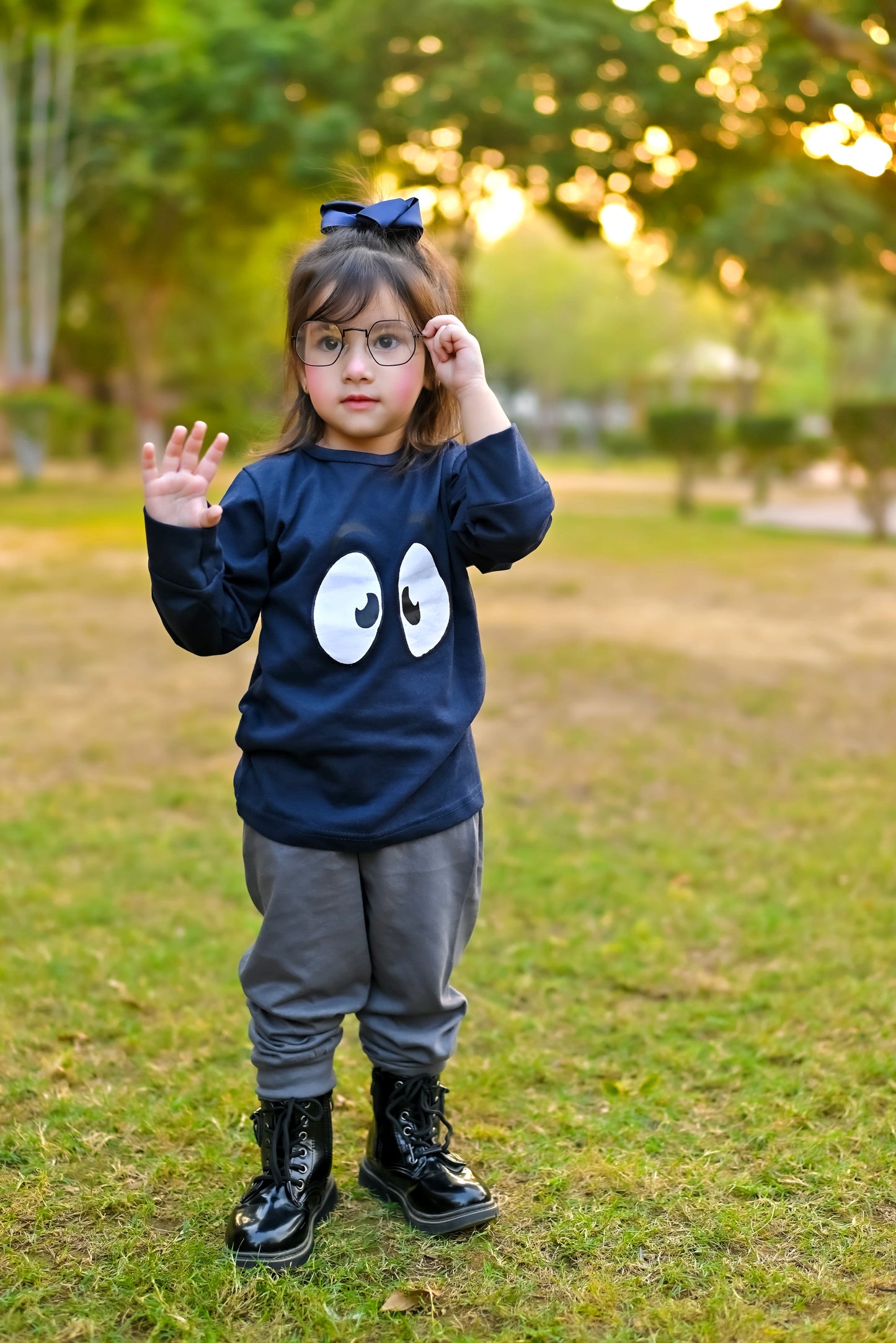 Blue Eyes Kids Wear (Each)