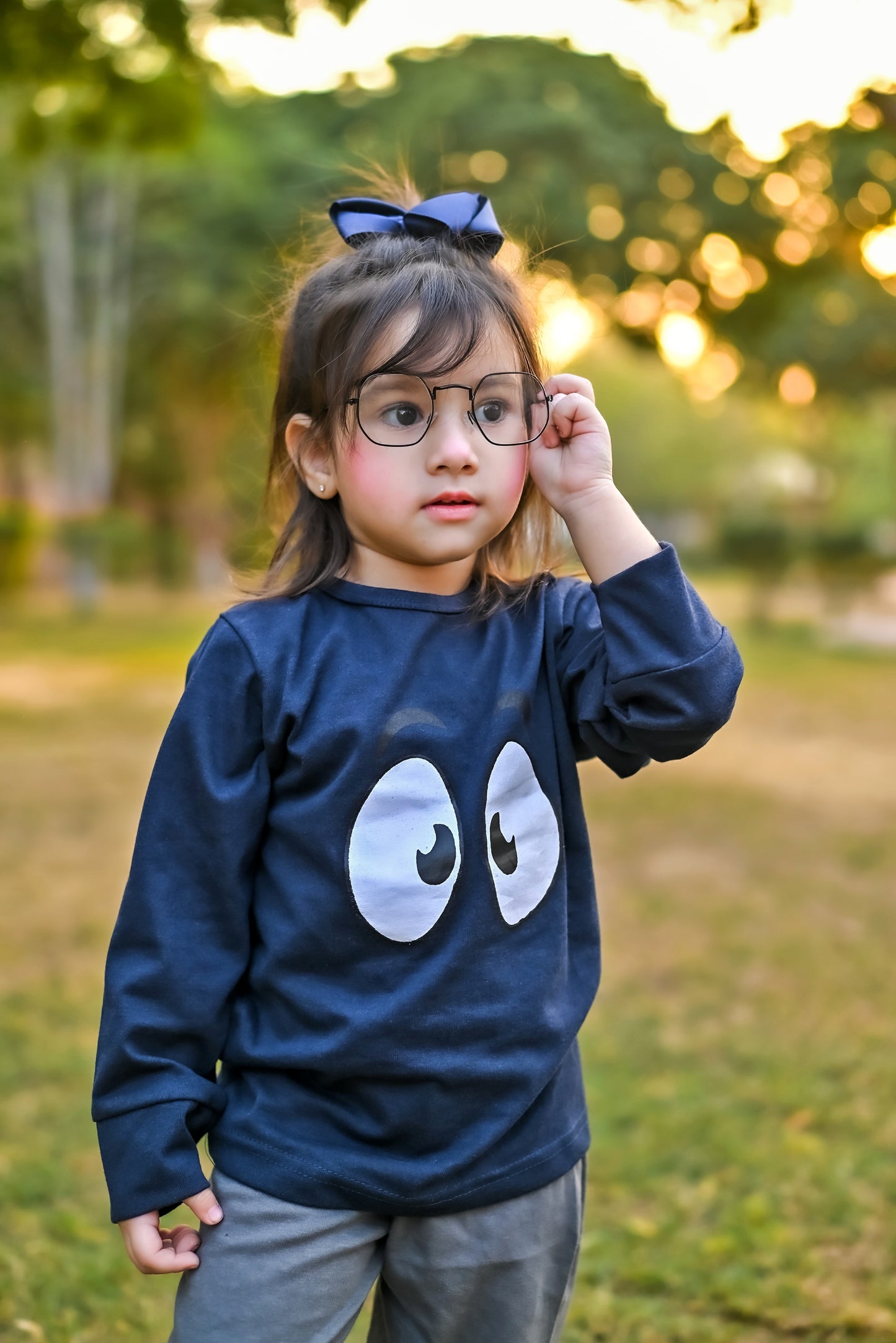 Blue Eyes Kids Wear (Each)
