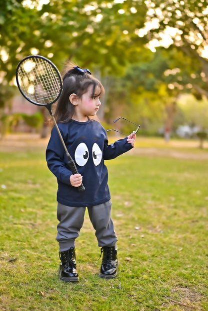 Blue Eyes Kids Wear (Each)
