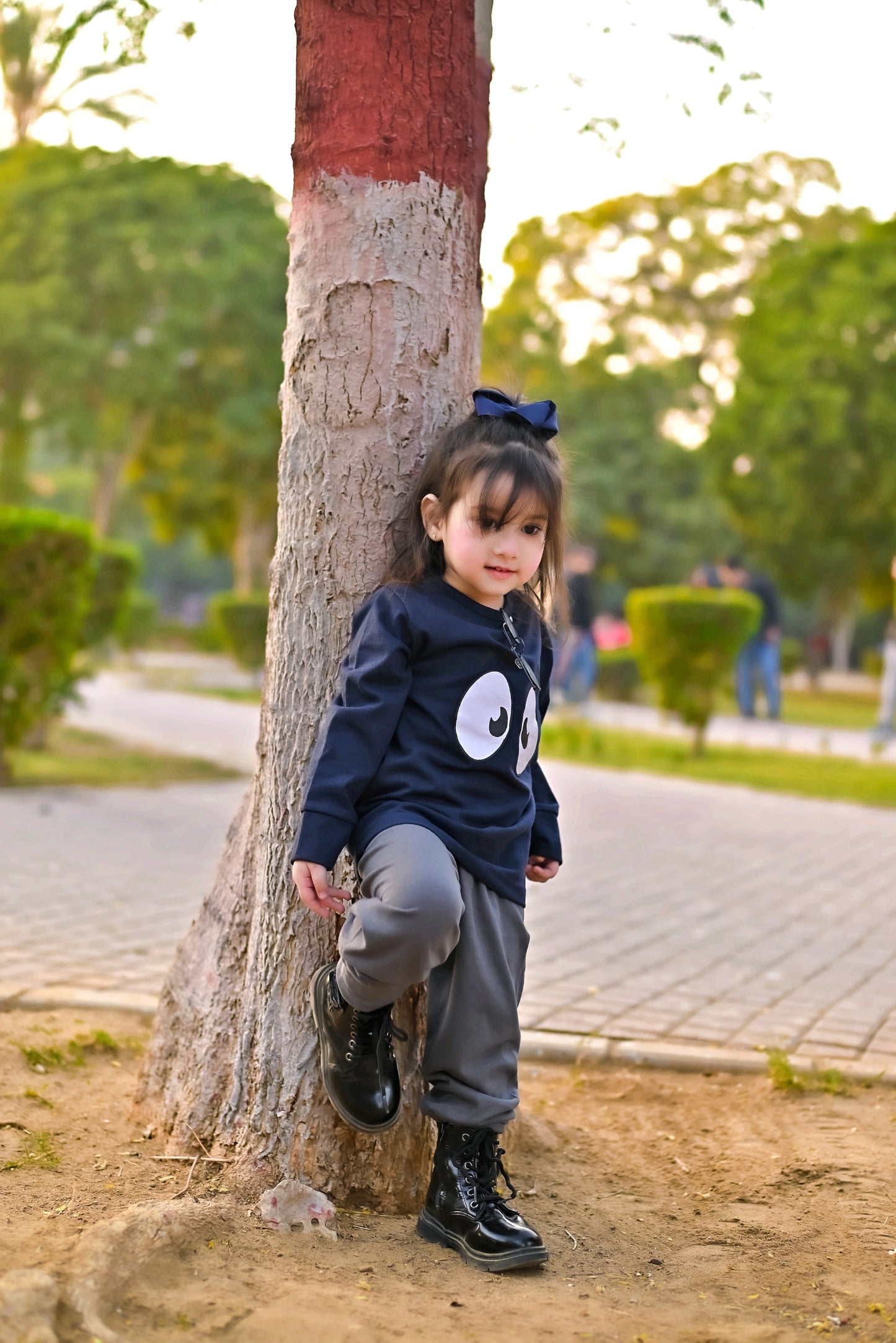 Blue Eyes Kids Wear (Each)