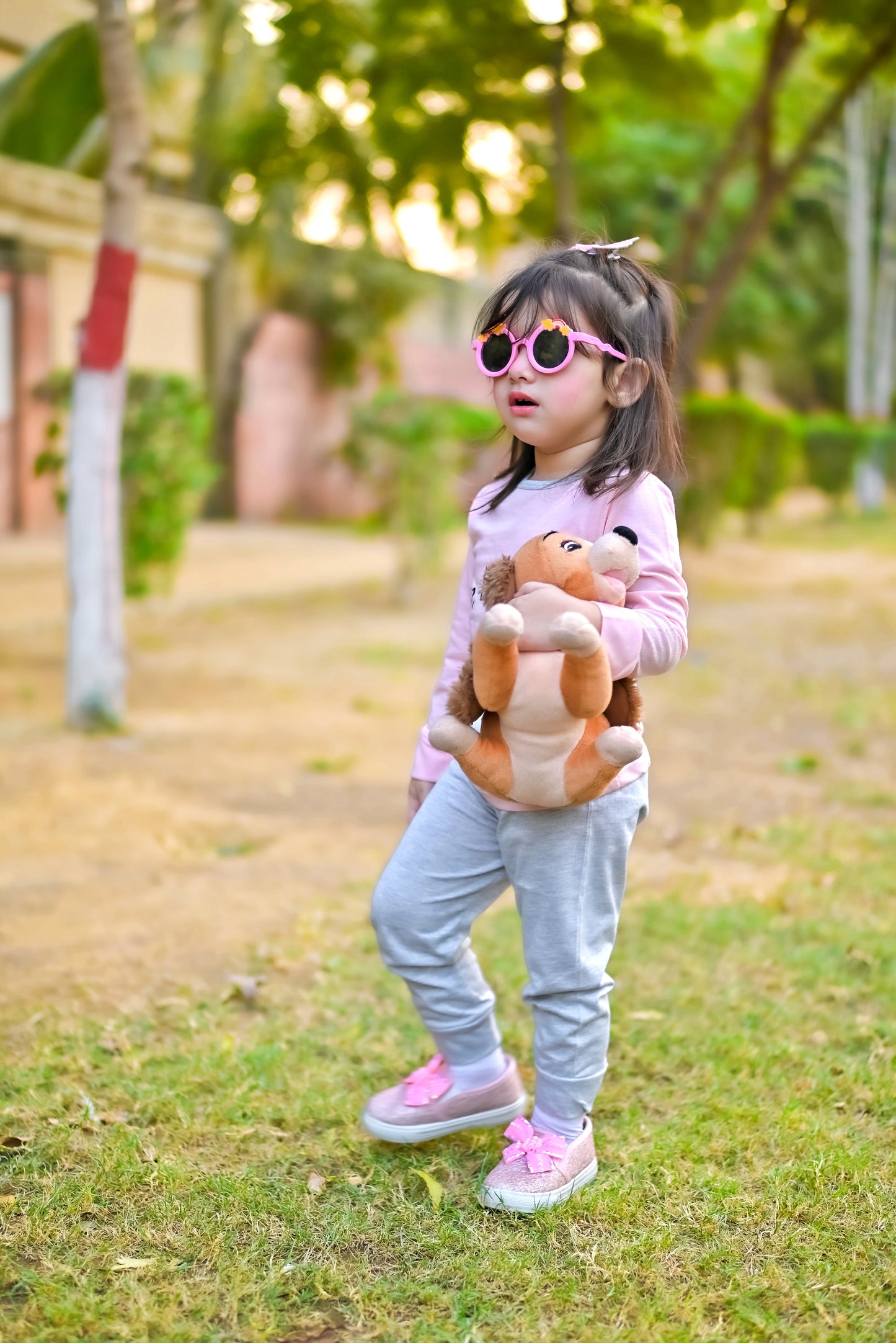 Pink Bear Kids Wear (Each)