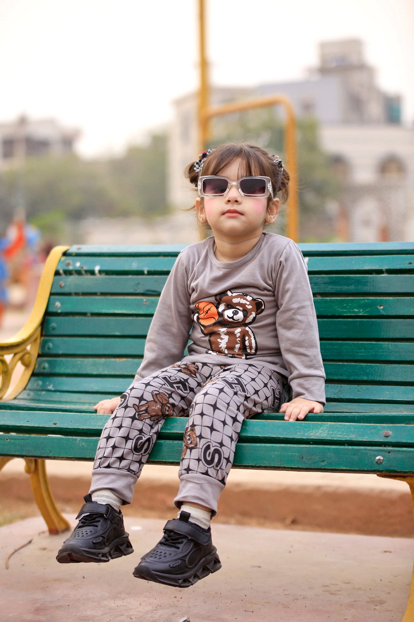 Grey Bear Kids Wear (Each)