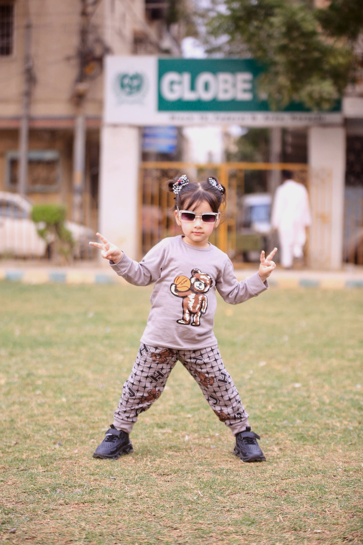 Grey Bear Kids Wear (Each)