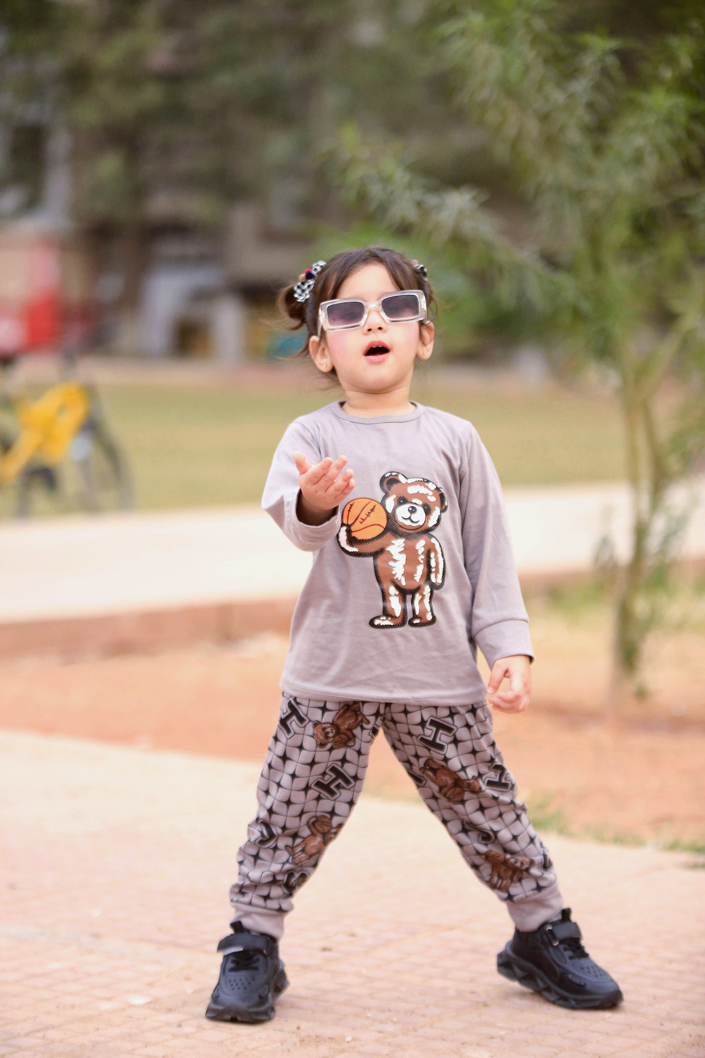 Grey Bear Kids Wear (Each)