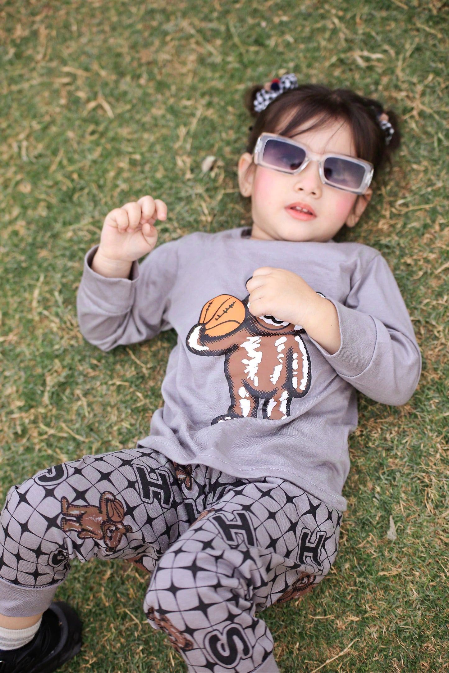 Grey Bear Kids Wear (Each)