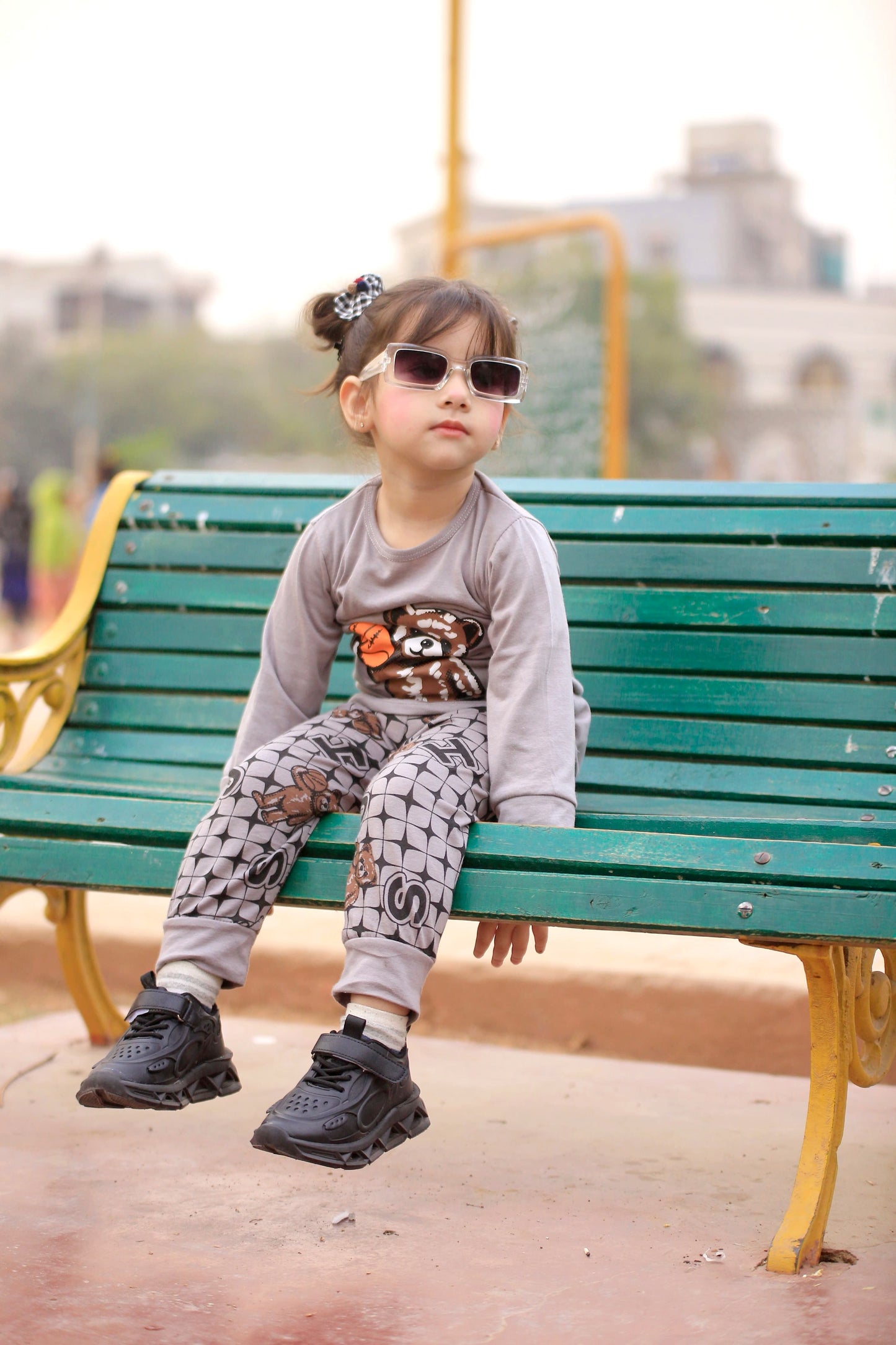 Grey Bear Kids Wear (Each)