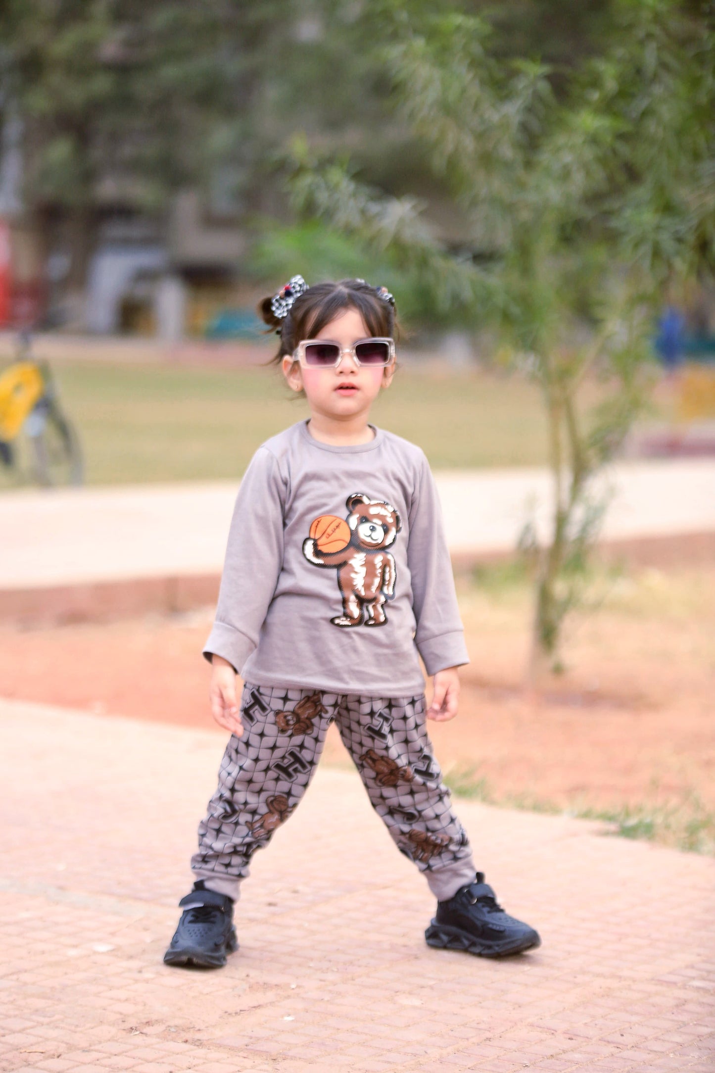Grey Bear Kids Wear (Each)