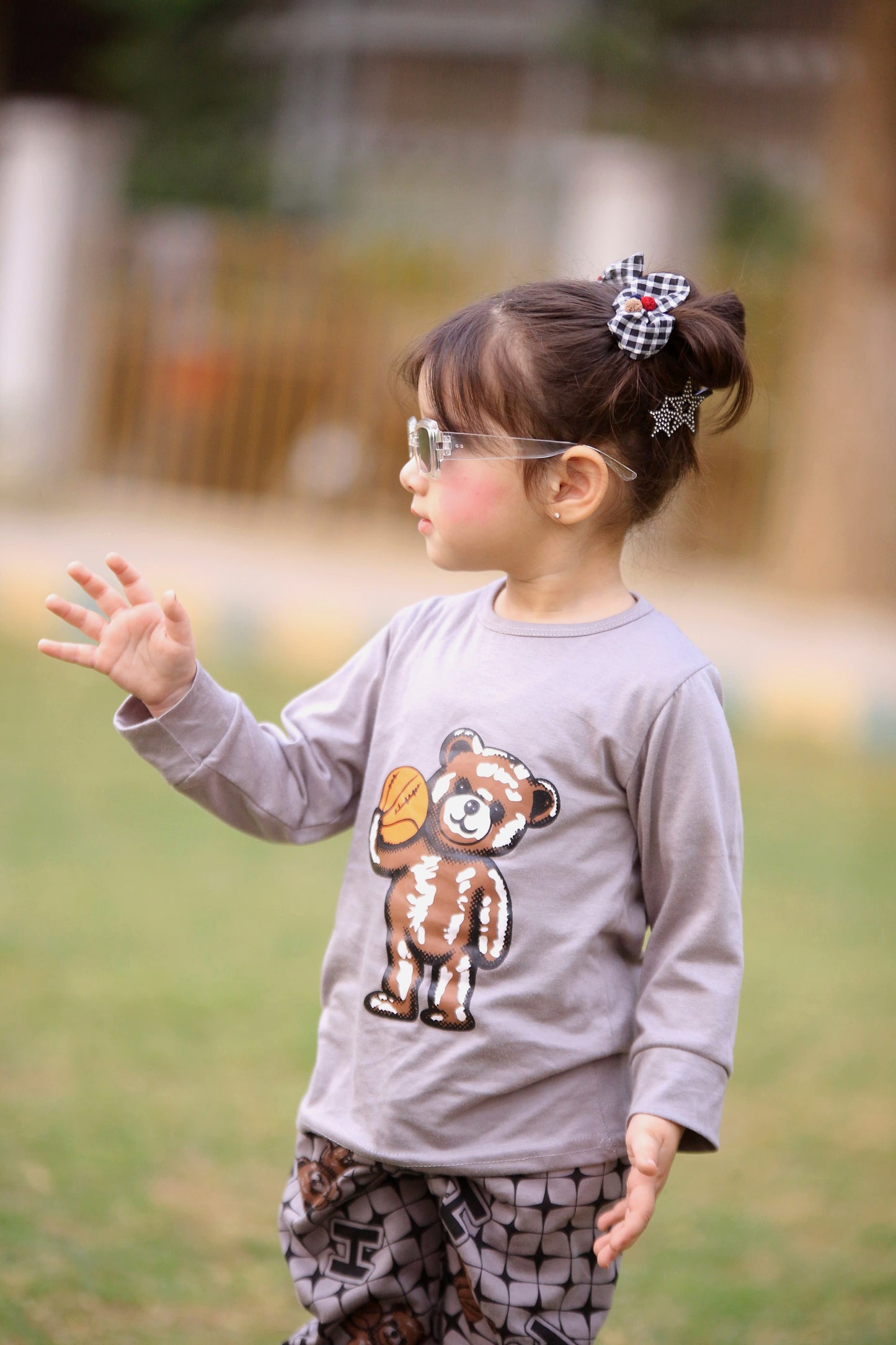 Grey Bear Kids Wear (Each)