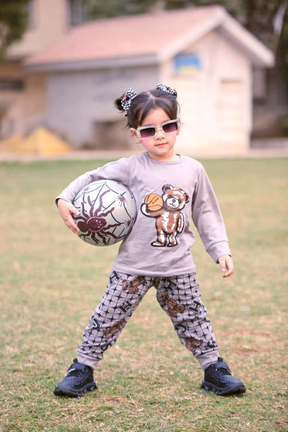 Grey Bear Kids Wear (Each)