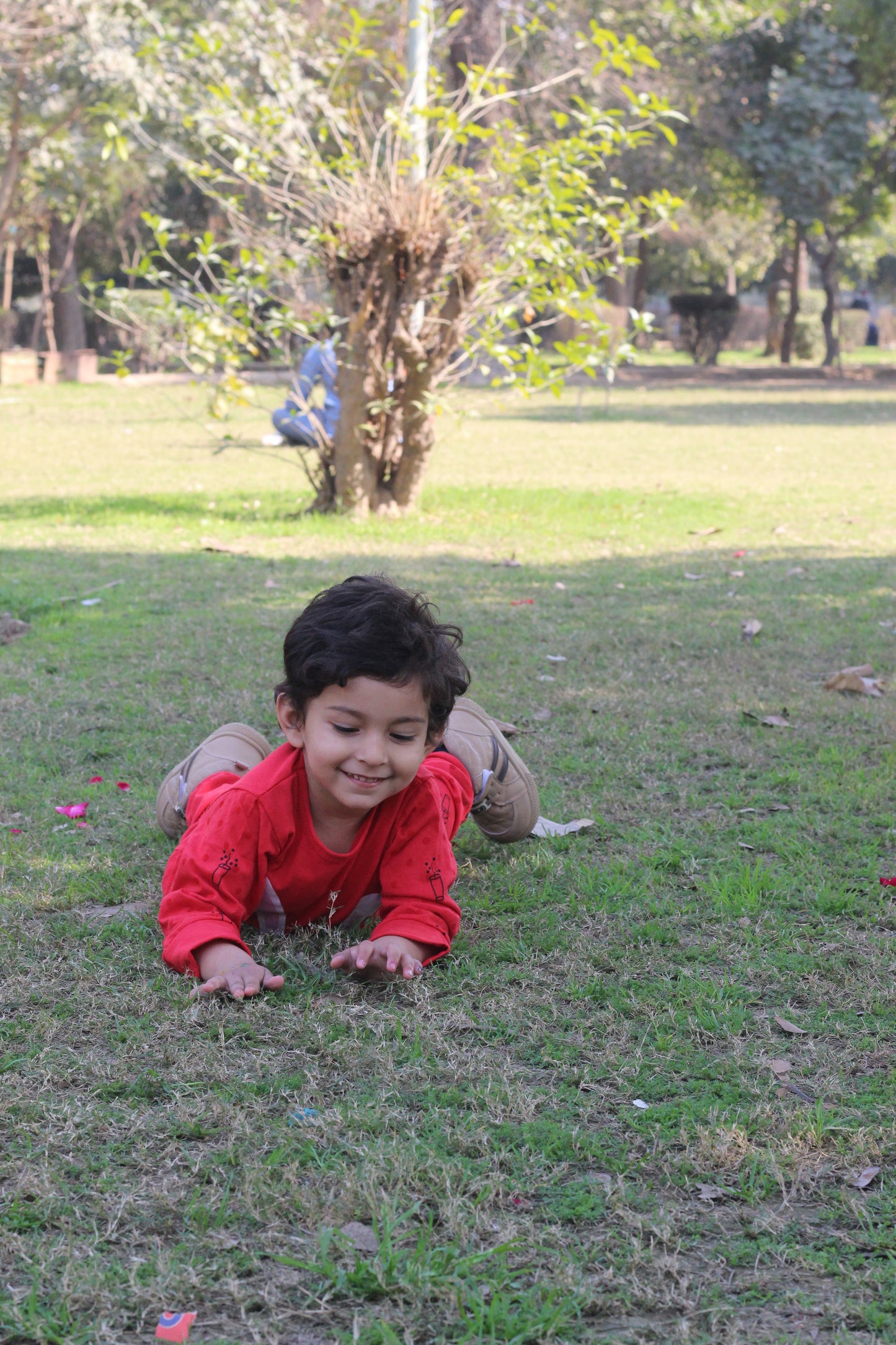 Red Rabbit Printed Kids Wear (Each)
