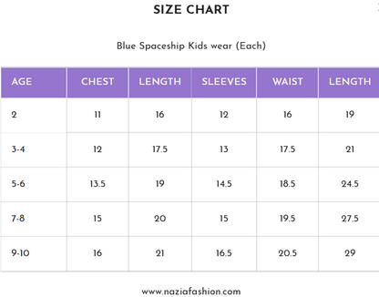 Checked Printed Kids Wear (Each)