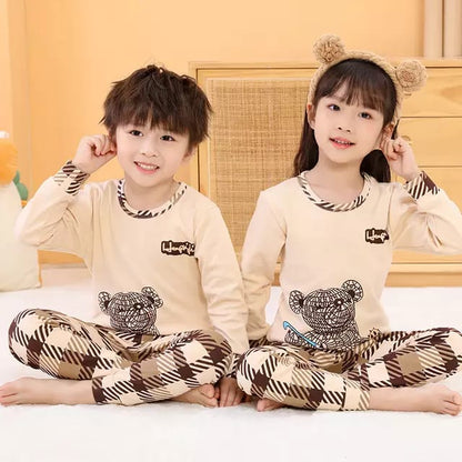 Hokey Bear Printed Kids Wear (Each)