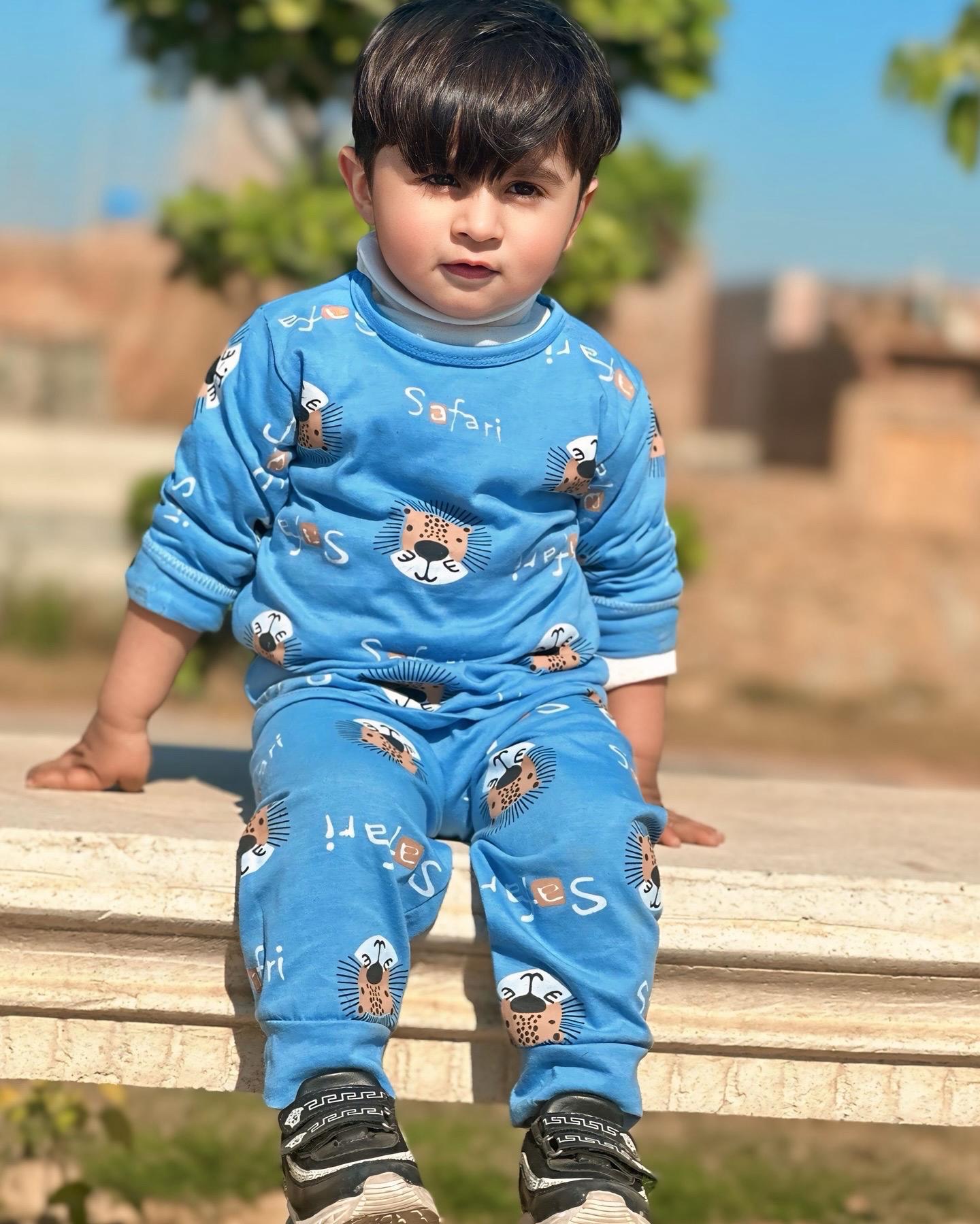 Safari Kids Wear (Each)