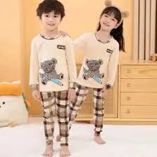 Hokey Bear Printed Kids Wear (Each)