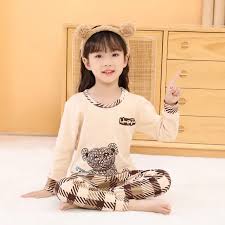 Hokey Bear Printed Kids Wear (Each)